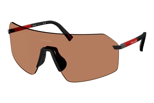 Okulary przeciwsłoneczne Prada Linea Rossa PS B50S 1BO20D