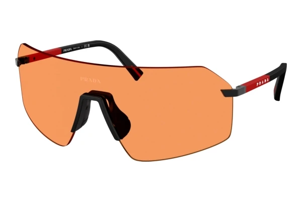 Okulary przeciwsłoneczne Prada Linea Rossa PS B50S 1BO90U