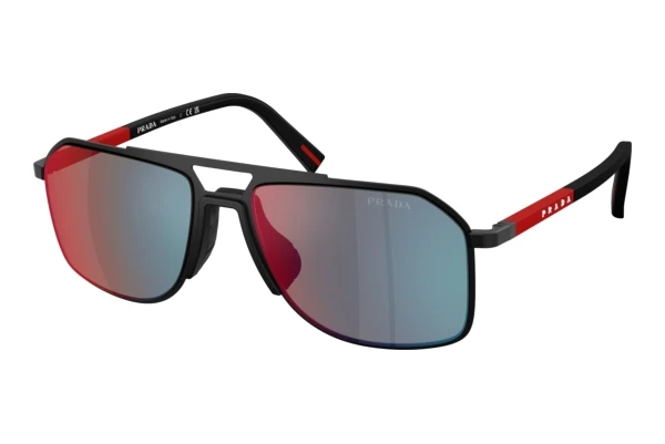 Okulary przeciwsłoneczne Prada Linea Rossa PS B51S 1BO08F