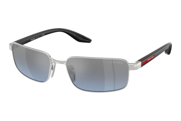 Okulary przeciwsłoneczne Prada Linea Rossa PS B54S 1BC11A
