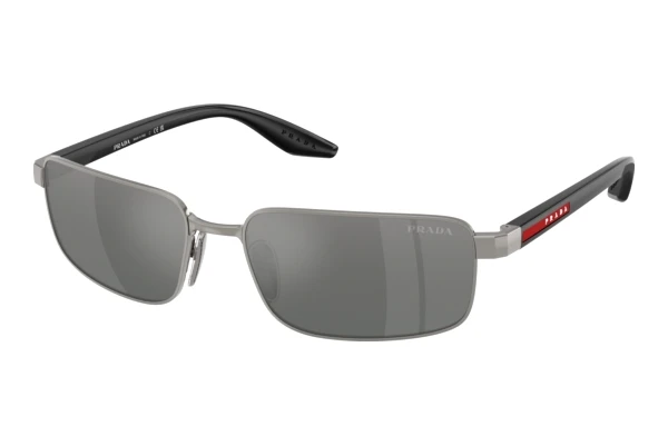 Okulary przeciwsłoneczne Prada Linea Rossa PS B54S 5AV41A