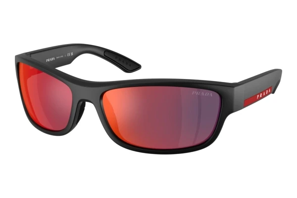 Okulary przeciwsłoneczne Prada Linea Rossa PS C04S 1BO21A