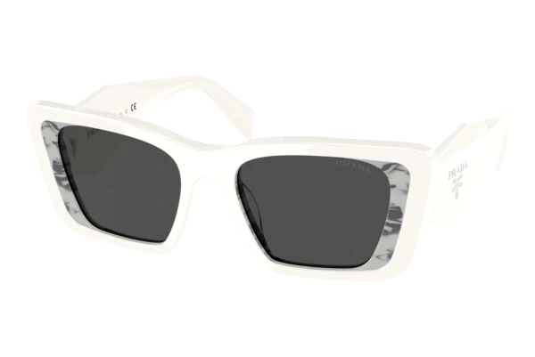 Okulary przeciwsłoneczne Prada PR 08YS 02V5S0