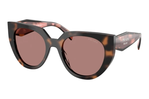 Okulary przeciwsłoneczne Prada PR 14WS 23A60B
