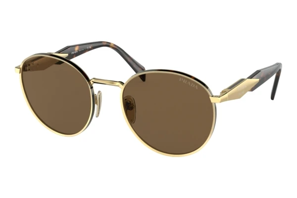 Okulary przeciwsłoneczne Prada PR 56ZS 10F06B
