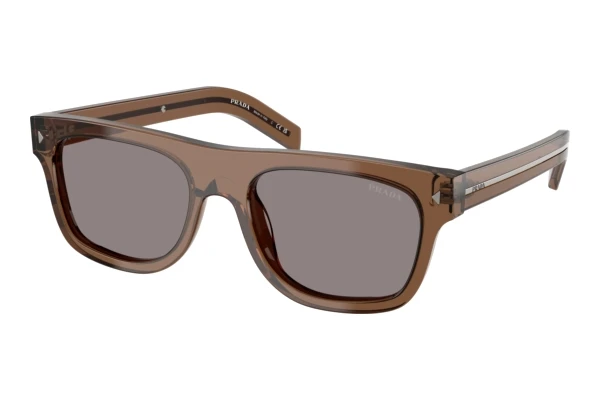 Okulary przeciwsłoneczne Prada PR B12S 28I03D