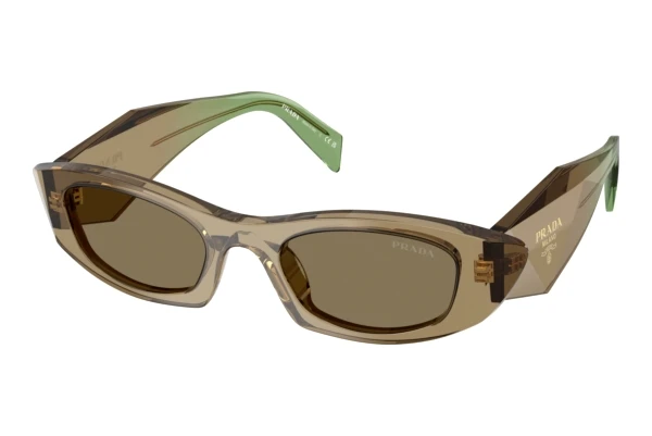 Okulary przeciwsłoneczne Prada PR B16S 29E90F