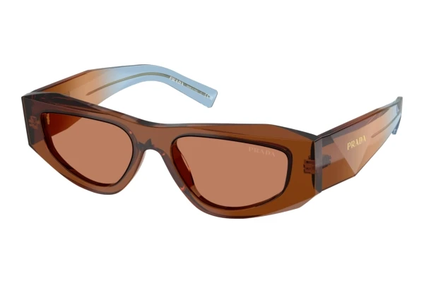 Okulary przeciwsłoneczne Prada PR B19S 25F90Q
