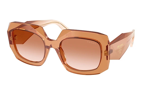 Okulary przeciwsłoneczne Prada PR B23S 28E50S