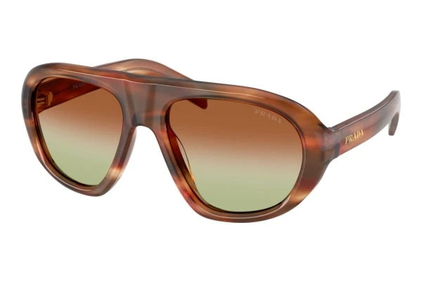 Okulary przeciwsłoneczne Prada PR C05S 24G70T