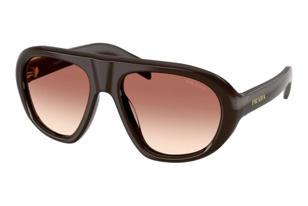 Okulary przeciwsłoneczne Prada PR C05S 27I70X