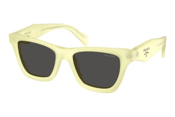 Okulary przeciwsłoneczne Prada PR C07S 21G08Z