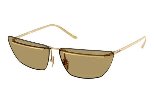Okulary przeciwsłoneczne Prada PR C52S 5AK70G