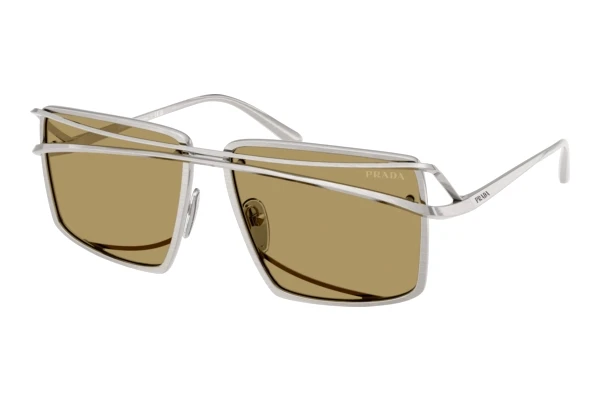 Okulary przeciwsłoneczne Prada PR C55S 28C70G