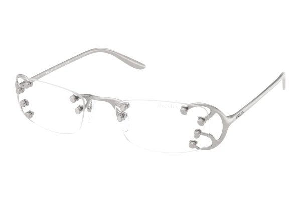 Okulary przeciwsłoneczne Prada PR C57S 28H08N