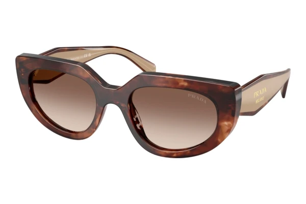 Okulary przeciwsłoneczne Prada PR D02S 00K10S