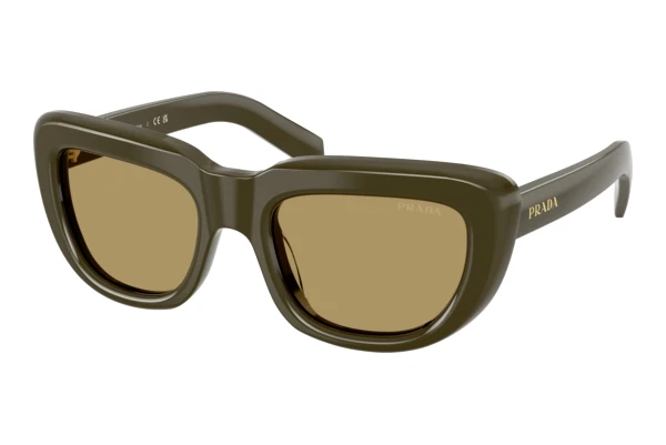 Okulary przeciwsłoneczne Prada PR D07S 26J70G