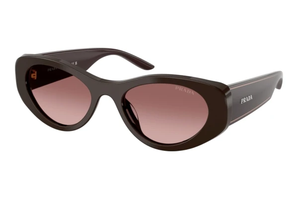 Okulary przeciwsłoneczne Prada PR D23SU 27I51B