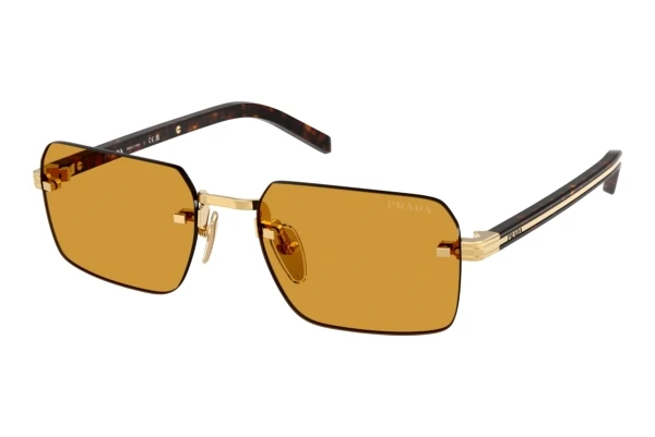 Okulary przeciwsłoneczne Prada PR D55S 5AK50P