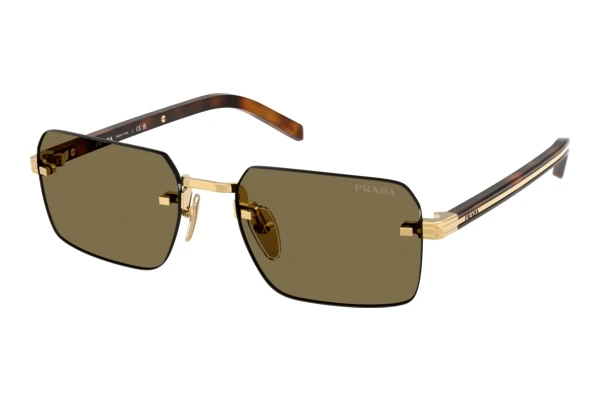 Okulary przeciwsłoneczne Prada PR D55S 5AK90F