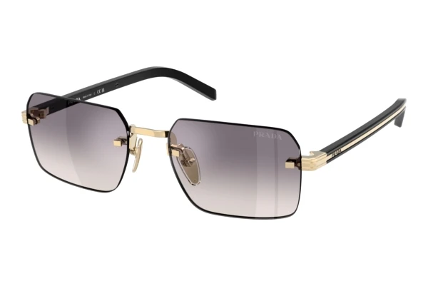 Okulary przeciwsłoneczne Prada PR D55S ZVN60W