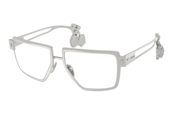 Okulary przeciwsłoneczne Prada PR D56S 1BC10W