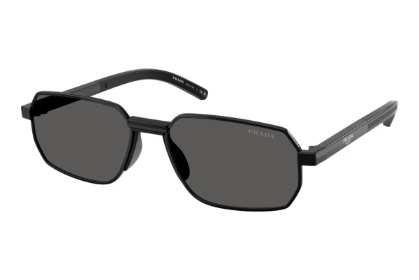 Okulary przeciwsłoneczne Prada PR D60S 1AB20Z