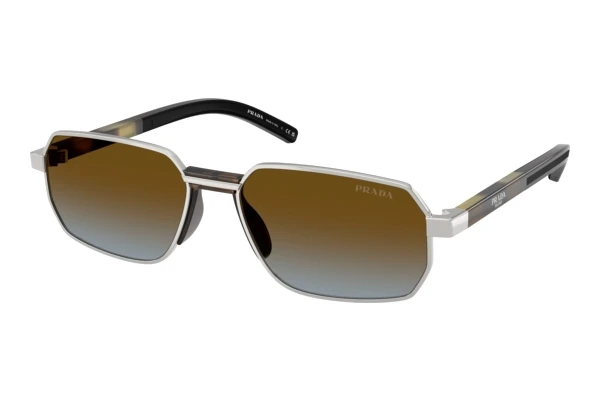 Okulary przeciwsłoneczne Prada PR D60S 1BC0A4