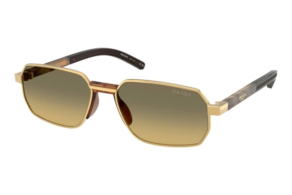 Okulary przeciwsłoneczne Prada PR D60S 5AK81B