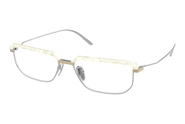 Okulary przeciwsłoneczne Prada PR D64S 29P10W