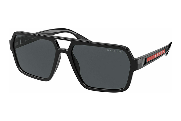 Okulary przeciwsłoneczne Prada Sport PS 01XS 1AB02G