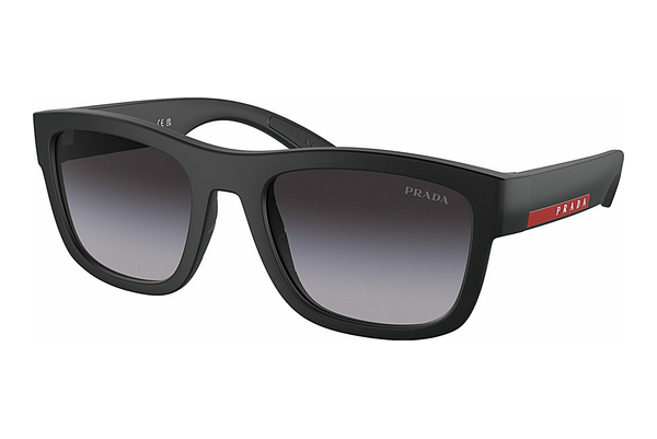 Okulary przeciwsłoneczne Prada Sport PS 01ZS 1BO09U