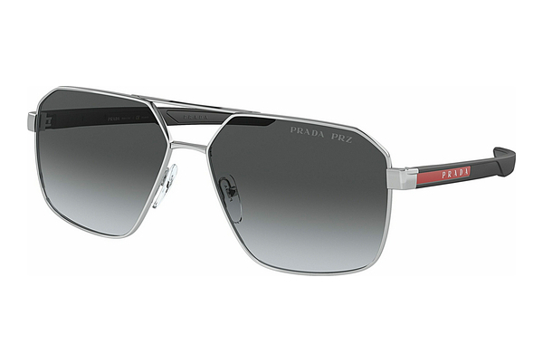 Okulary przeciwsłoneczne Prada Sport PS 55WS 1BC06G