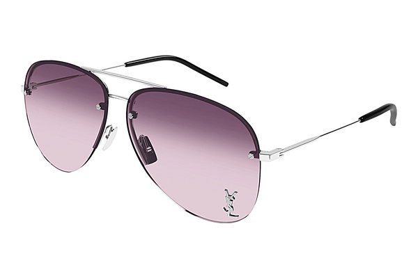 Okulary przeciwsłoneczne Saint Laurent CLASSIC 11 M 008