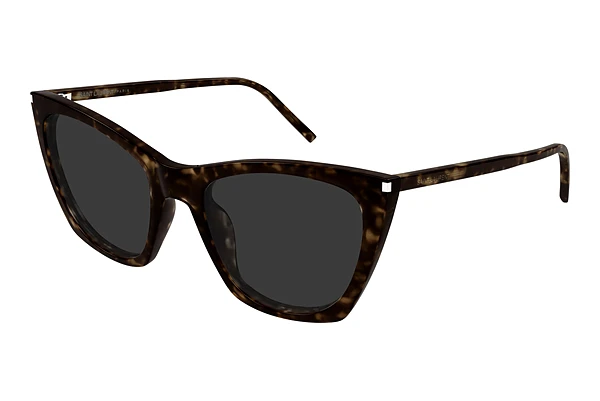 Okulary przeciwsłoneczne Saint Laurent SL 214 KATE THIN 002