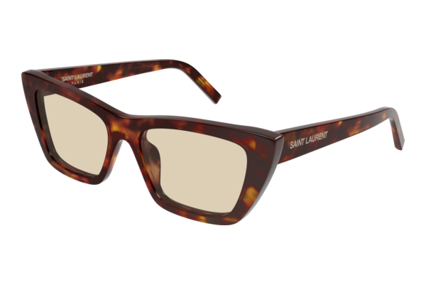 Okulary przeciwsłoneczne Saint Laurent SL 276 MICA 064