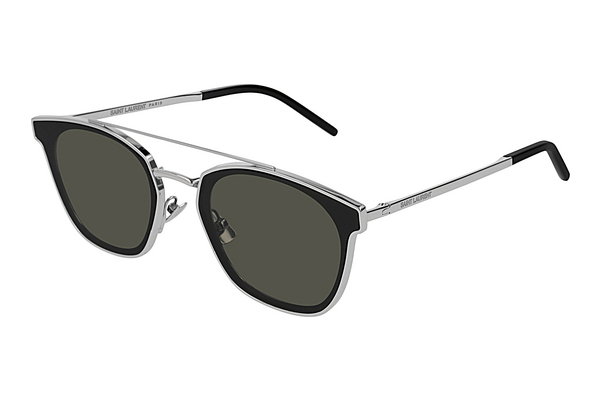 Okulary przeciwsłoneczne Saint Laurent SL 28 METAL 005