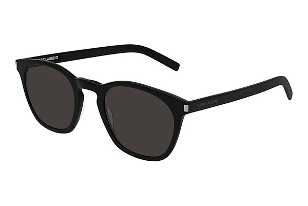 Okulary przeciwsłoneczne Saint Laurent SL 28 SLIM 001