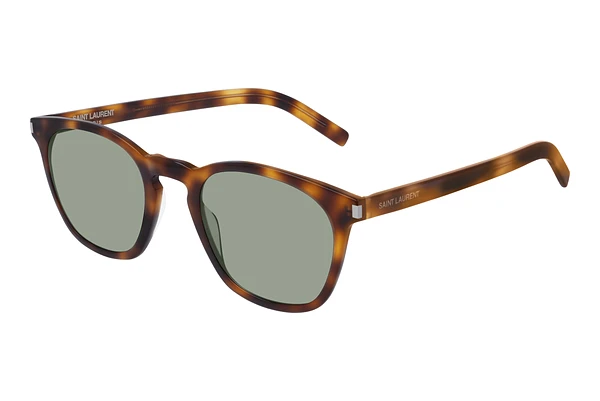 Okulary przeciwsłoneczne Saint Laurent SL 28 SLIM 002