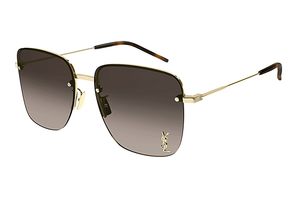 Okulary przeciwsłoneczne Saint Laurent SL 312 M 008