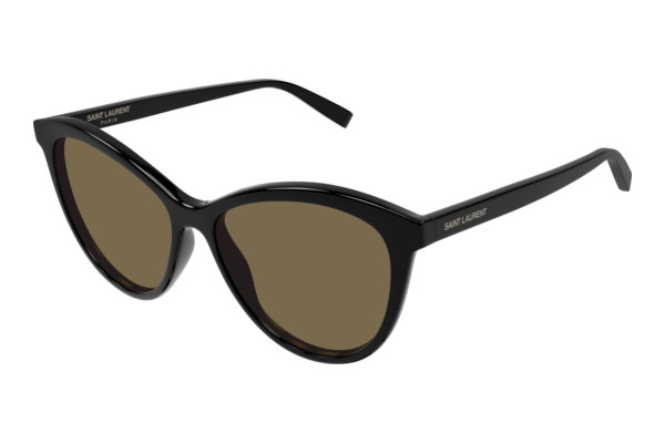 Okulary przeciwsłoneczne Saint Laurent SL 456 009