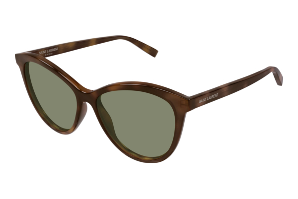 Okulary przeciwsłoneczne Saint Laurent SL 456 010
