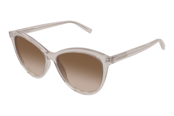 Okulary przeciwsłoneczne Saint Laurent SL 456 011