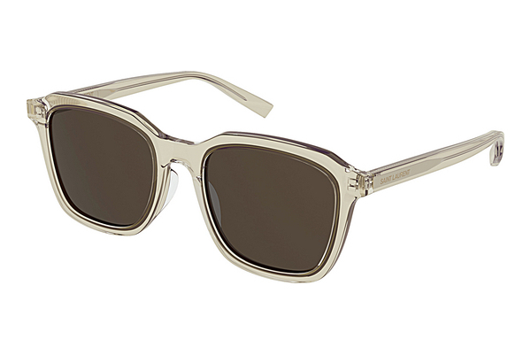 Okulary przeciwsłoneczne Saint Laurent SL 457 004