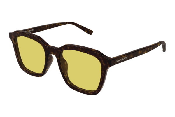 Okulary przeciwsłoneczne Saint Laurent SL 457 009