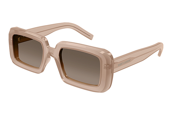 Okulary przeciwsłoneczne Saint Laurent SL 534 SUNRISE 014