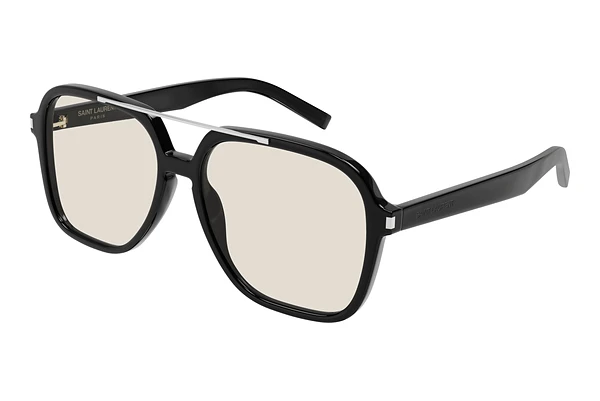 Okulary przeciwsłoneczne Saint Laurent SL 545 001