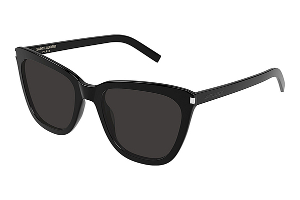 Okulary przeciwsłoneczne Saint Laurent SL 548 SLIM 001