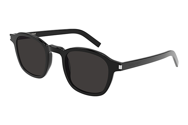 Okulary przeciwsłoneczne Saint Laurent SL 549 SLIM 001