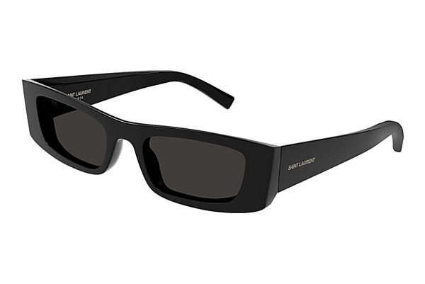 Okulary przeciwsłoneczne Saint Laurent SL 553 001